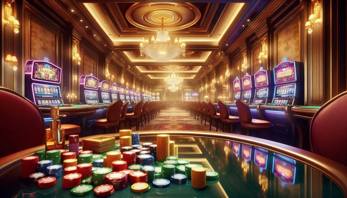 Mr Bit Casino